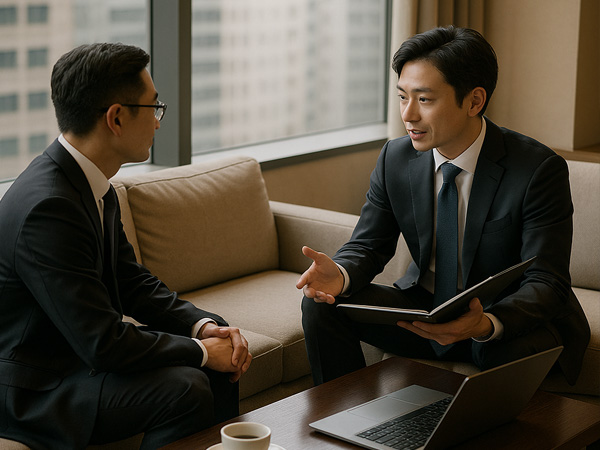 河南高端保密顾问服务